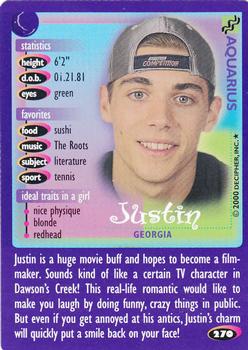 Justin Georgia #270